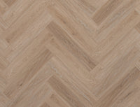 Benmore Brown Oak Herringbone 6.5/0.5mm Click SPC