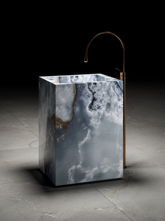 Onici Onyx Blue (Full Lappato)