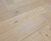 Oak Herringbone Invisible Brushed Matt Lacquered Rustic T&G 15/4