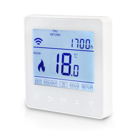smart thermostat wireless digital room thermostat