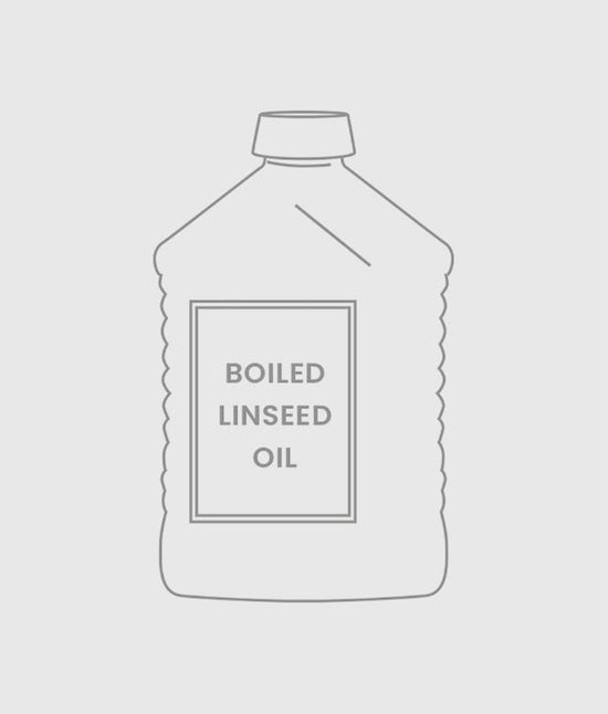 Sarsen Home Boiled Linseed Oil 
