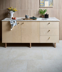 Ascoli Avorio Satin Finish