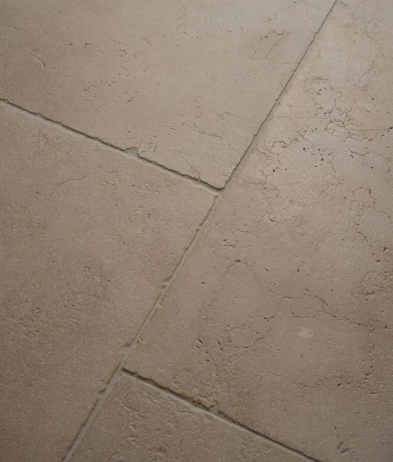 Bergamo Lightly Seasoned Finish