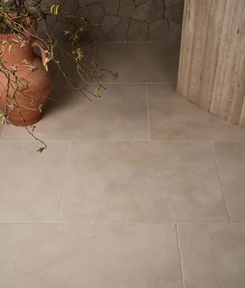 Bergamo Lightly Seasoned Finish