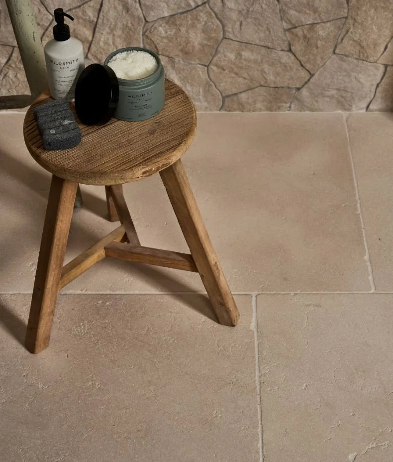 Bergamo Lightly Seasoned Finish