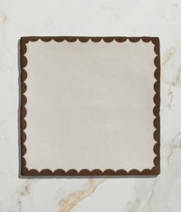 STUDIO Bobbin Chocolate Gloss Finish