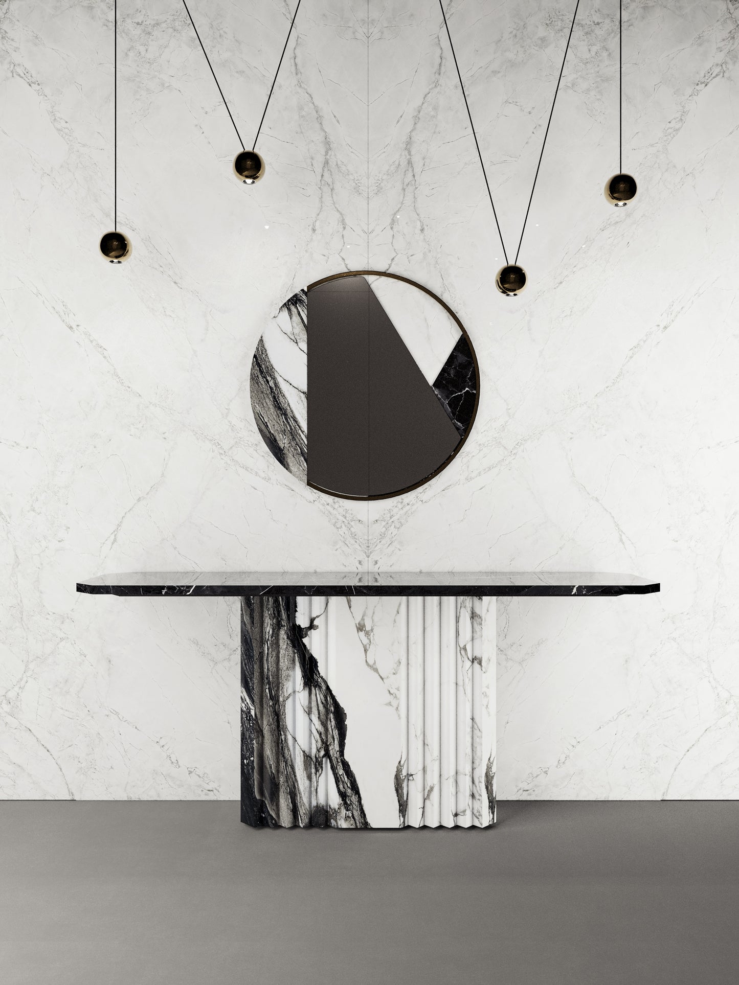 Marmi Super White Bookmatched (Naturale)