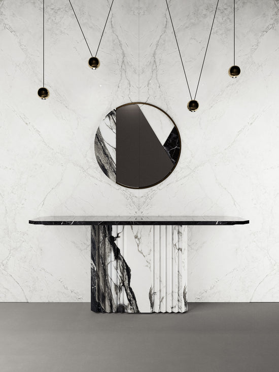 Marmi Super White Bookmatched (Naturale)