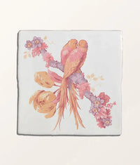 STUDIO Divine Savages Lovebirds Parrot Amour Gloss Finish