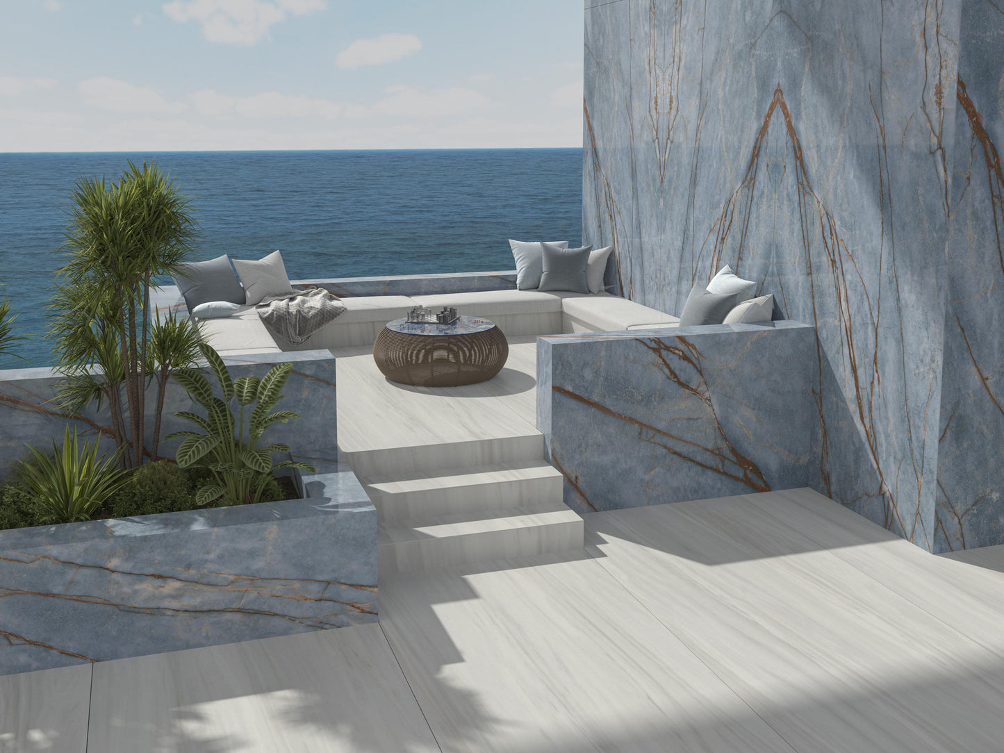 Marmi Origines Ombre Doree (Glossy)