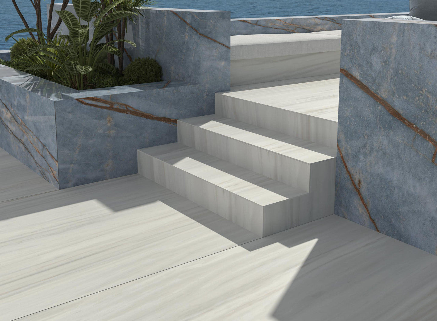 Marmi Origines Ombre Doree (Matte)