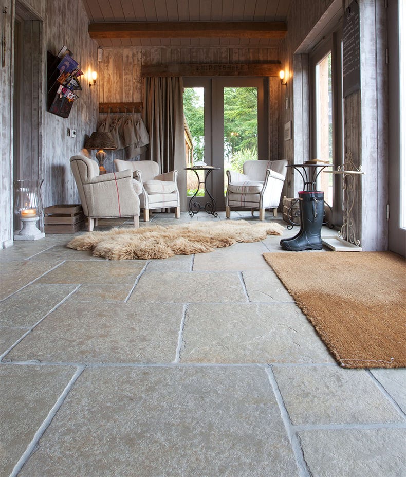 Limestone Range Trusloe Limestone Tile – European Heritage