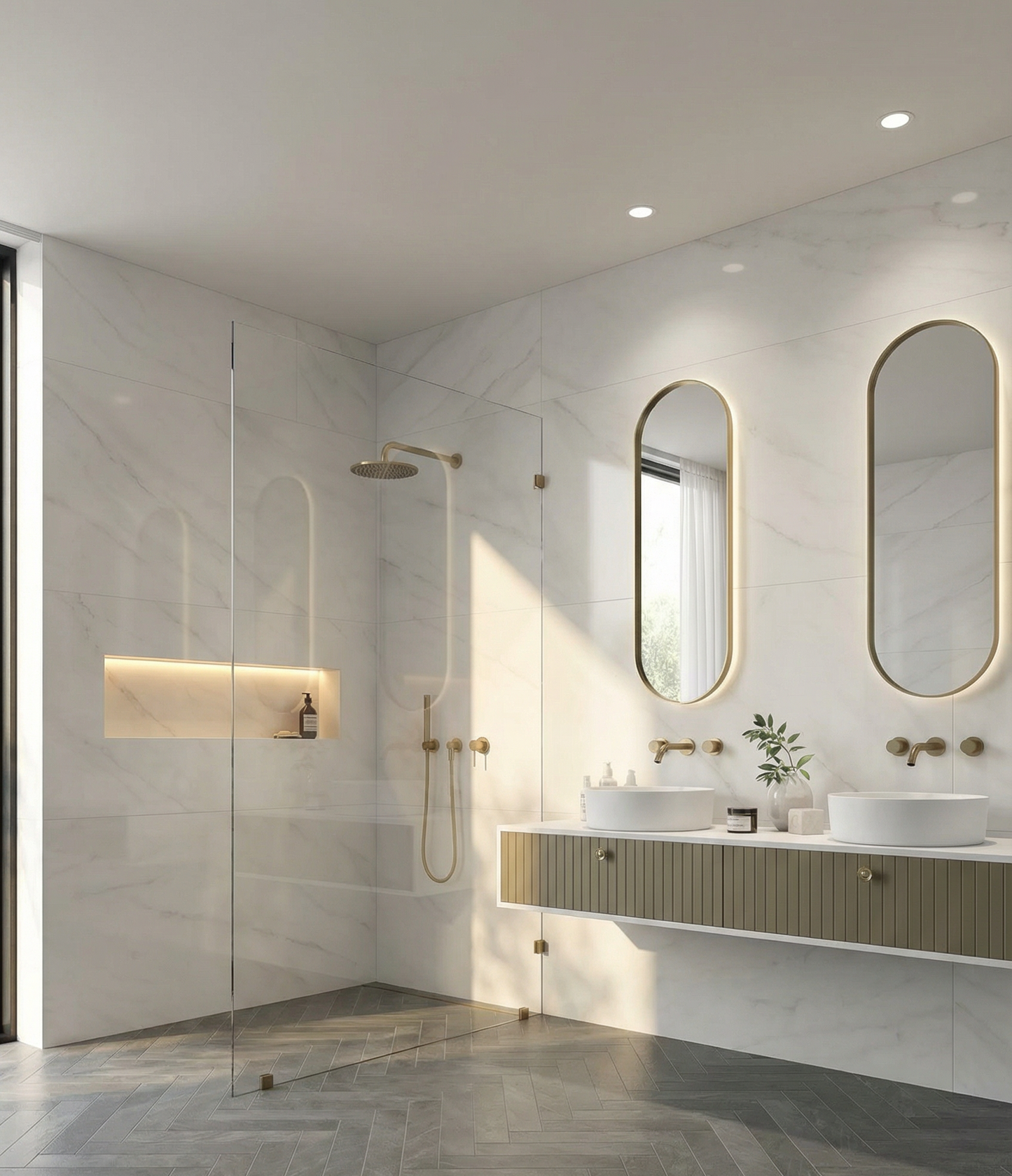 Aurora Lassa Blanco Polished