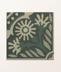 Indirah Emerald Matt Finish