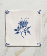 STUDIO Nonna's Kitchen Classica Flower 3 Gloss Finish