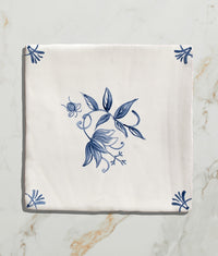 STUDIO Nonna's Kitchen Classica Flower 1 Gloss Finish