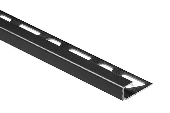 Quadec Q - MGS - Matt Graphite Black RAL 9005 Anodised Aluminium