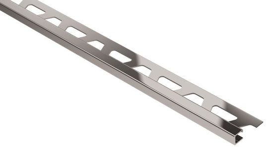 Schluter Quadec Q - EP - Polished Stainless Steel