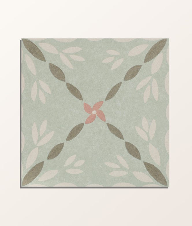 Aventuras Porcelain Porto Olive 