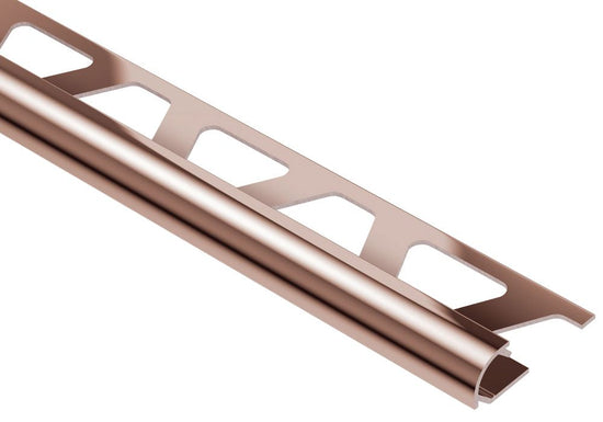 Rondec RO - AKG - Polished Copper Anodised Aluminium