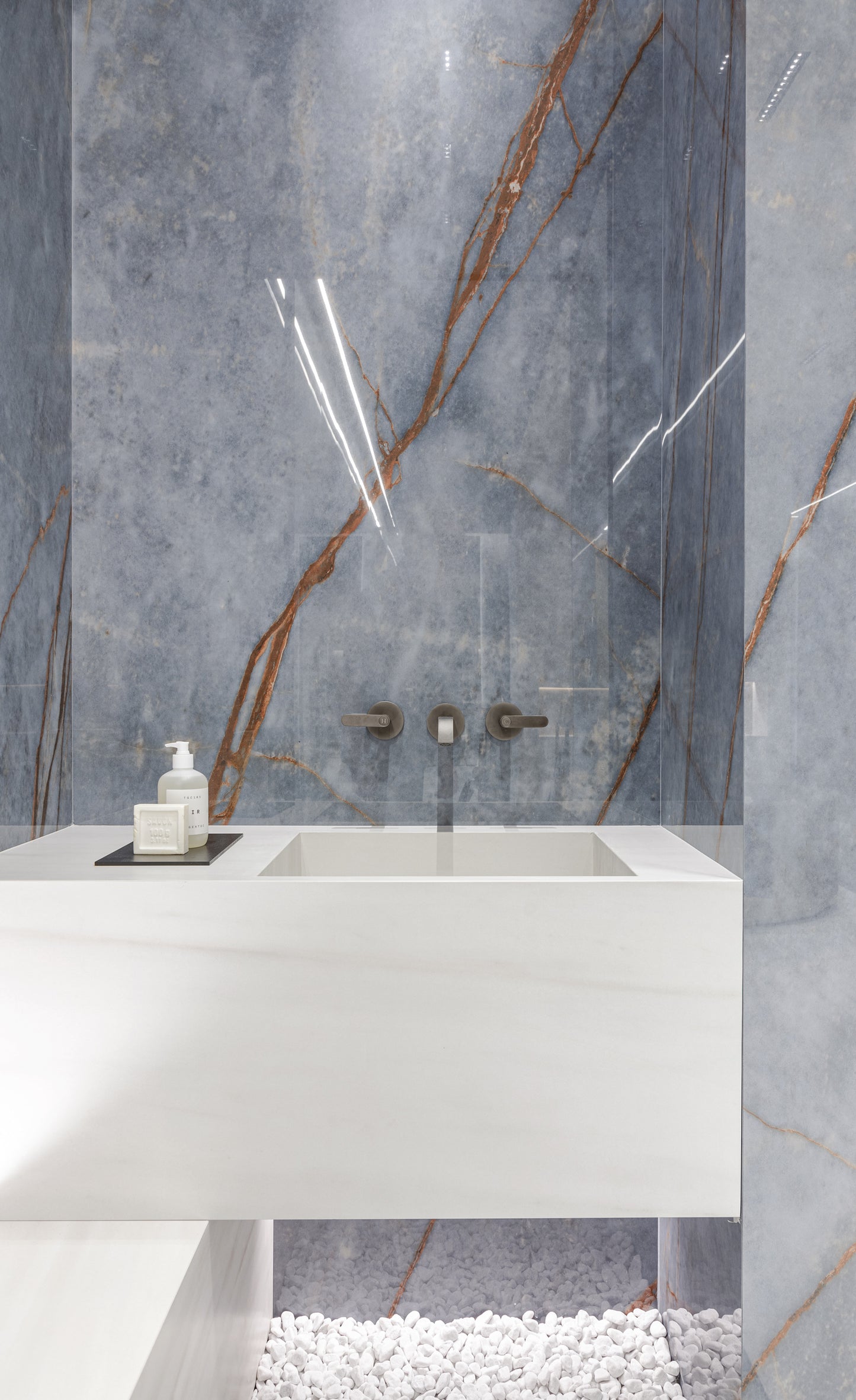 Marmi Origines Ombre Doree (Matte)