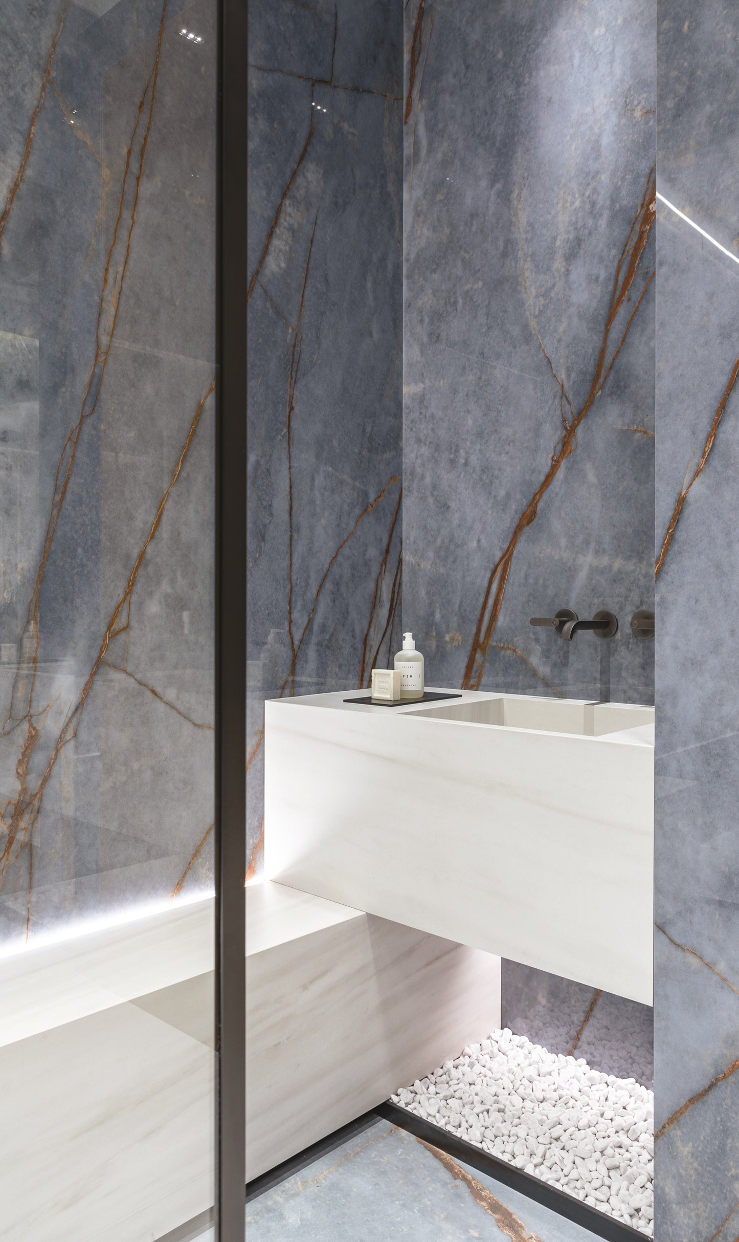 Marmi Origines Ombre Doree (Matte)