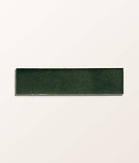 Stone Glaze Ceramic Petrol Green Gloss