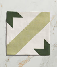 STUDIO Etoile Green Star Gloss Finish
