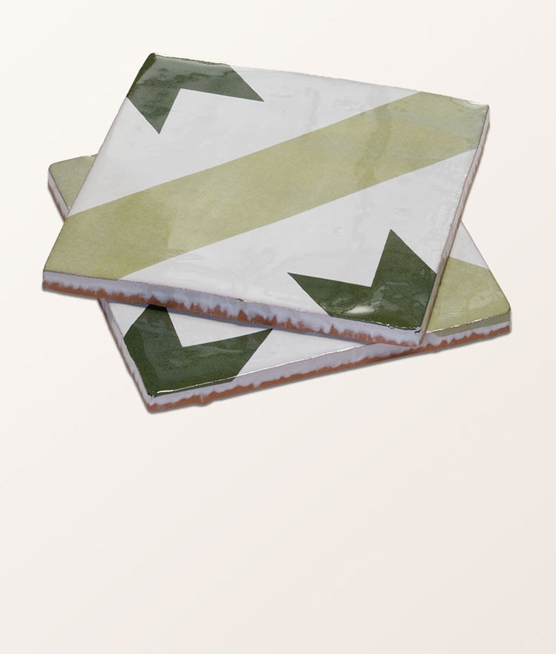 studio-etoile-green-star-gloss-finish