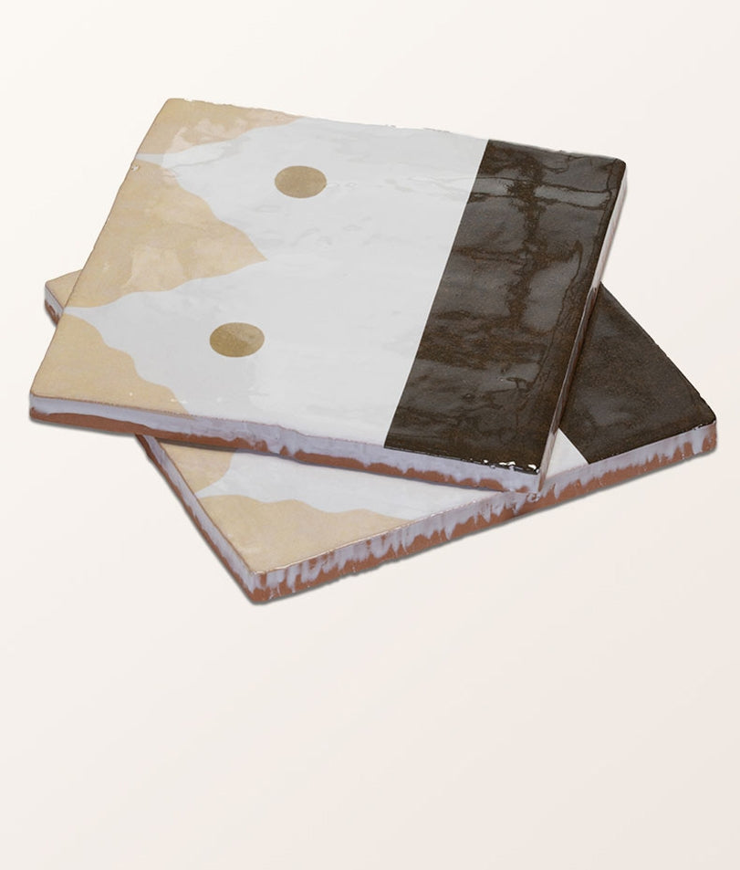 studio-minaret-brown-dot-gloss-finish