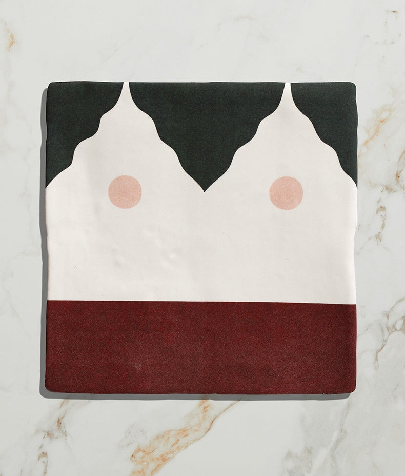 studio-minaret-pink-dot-gloss-finish