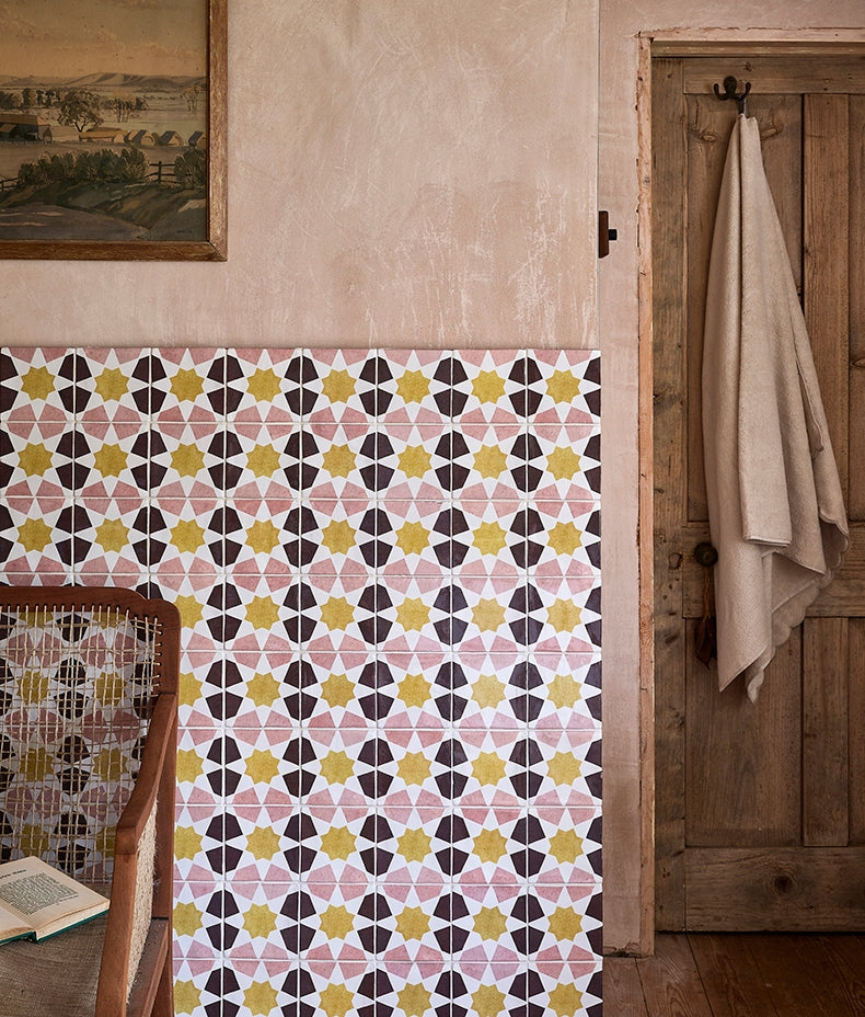 studio-souk-yellow-star-gloss-finish