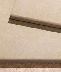 Trafalgar Bullnosed Coping Etched Finish