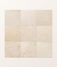 Versailles Crème Honed Finish