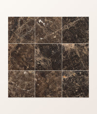 Versailles Marron Honed Finish