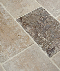 Vieux Bourgogne Cobbles Weathered Finish