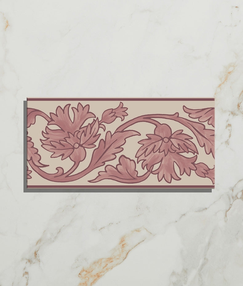 victorian-style-wall-decor-carnation-border