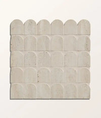 Zahara Arch Mosaic Matt Finish