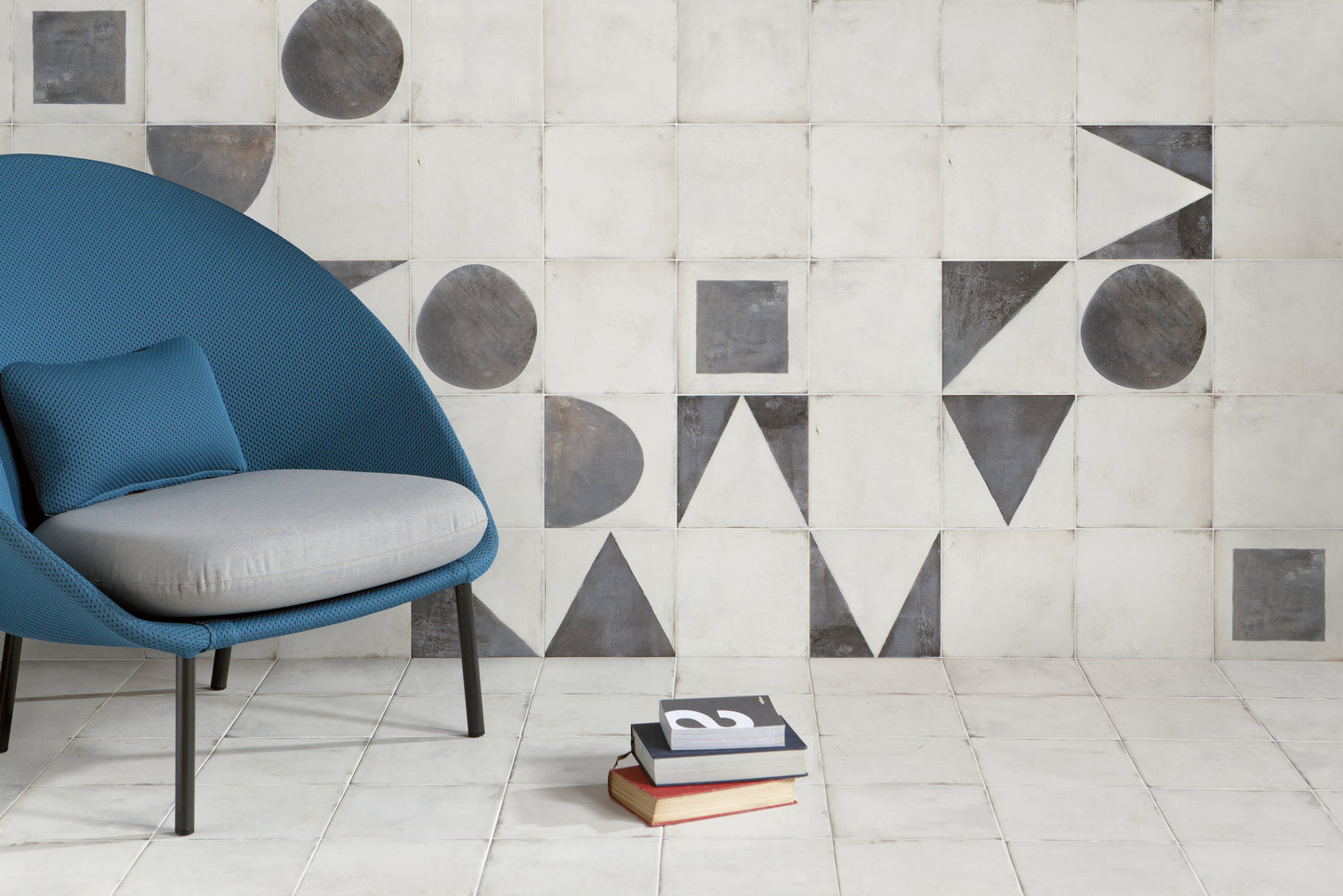 Absatract Tile Design Abstract Tiles Uk