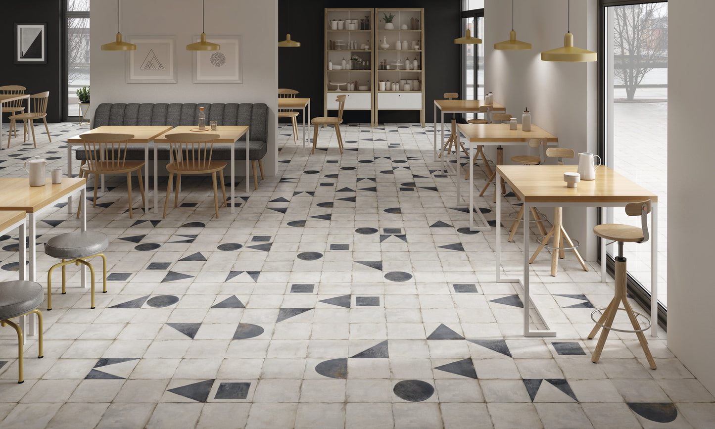 Happy Floors - Design Happy Visualizer