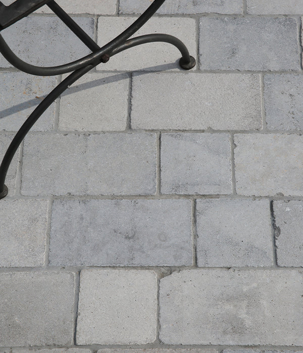 Load image into Gallery viewer, Chaldon Limestone Cobbles Tumbled &amp;amp; Etched Finish 

