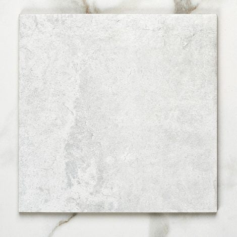 Load image into Gallery viewer, Cuba Porcelain Pearl Grey Field
