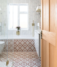 Floris Rose Matt Finish