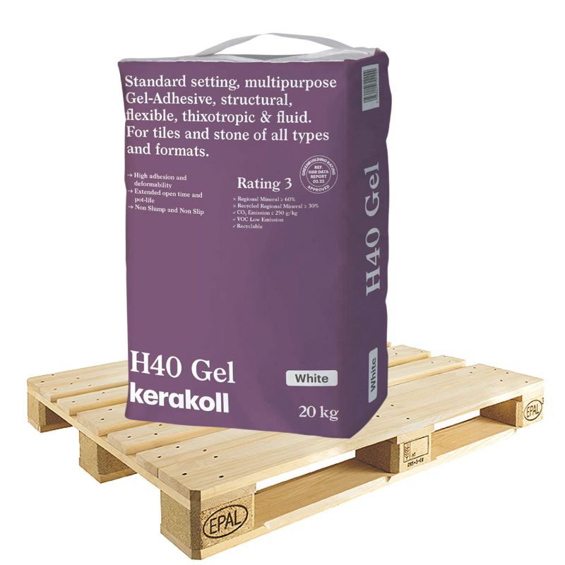 Load image into Gallery viewer, H40 Gel White

