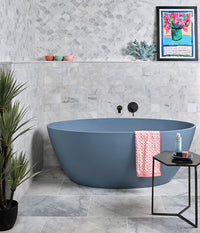 Long Island Marble Honed Finish