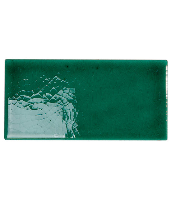 Load image into Gallery viewer, Lyme Ceramic Metro Emerald Green
