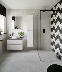 Louvre Blanc Matt Finish