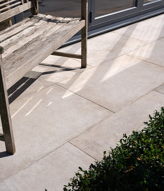Load image into Gallery viewer, Pierre Porcelain Paving Gris
