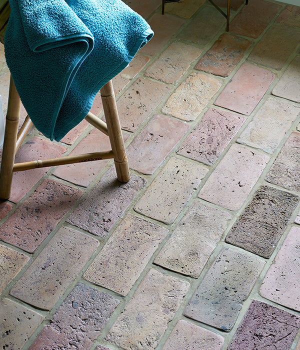 Load image into Gallery viewer, Recycled Pavers Terracotta Brick
