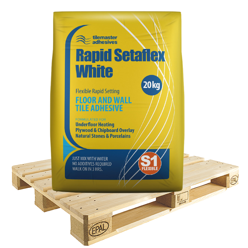 Rapid Setaflex White